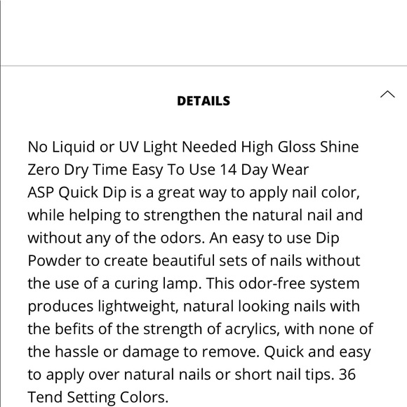 ASP Quick Dip - Picture 2 of 5